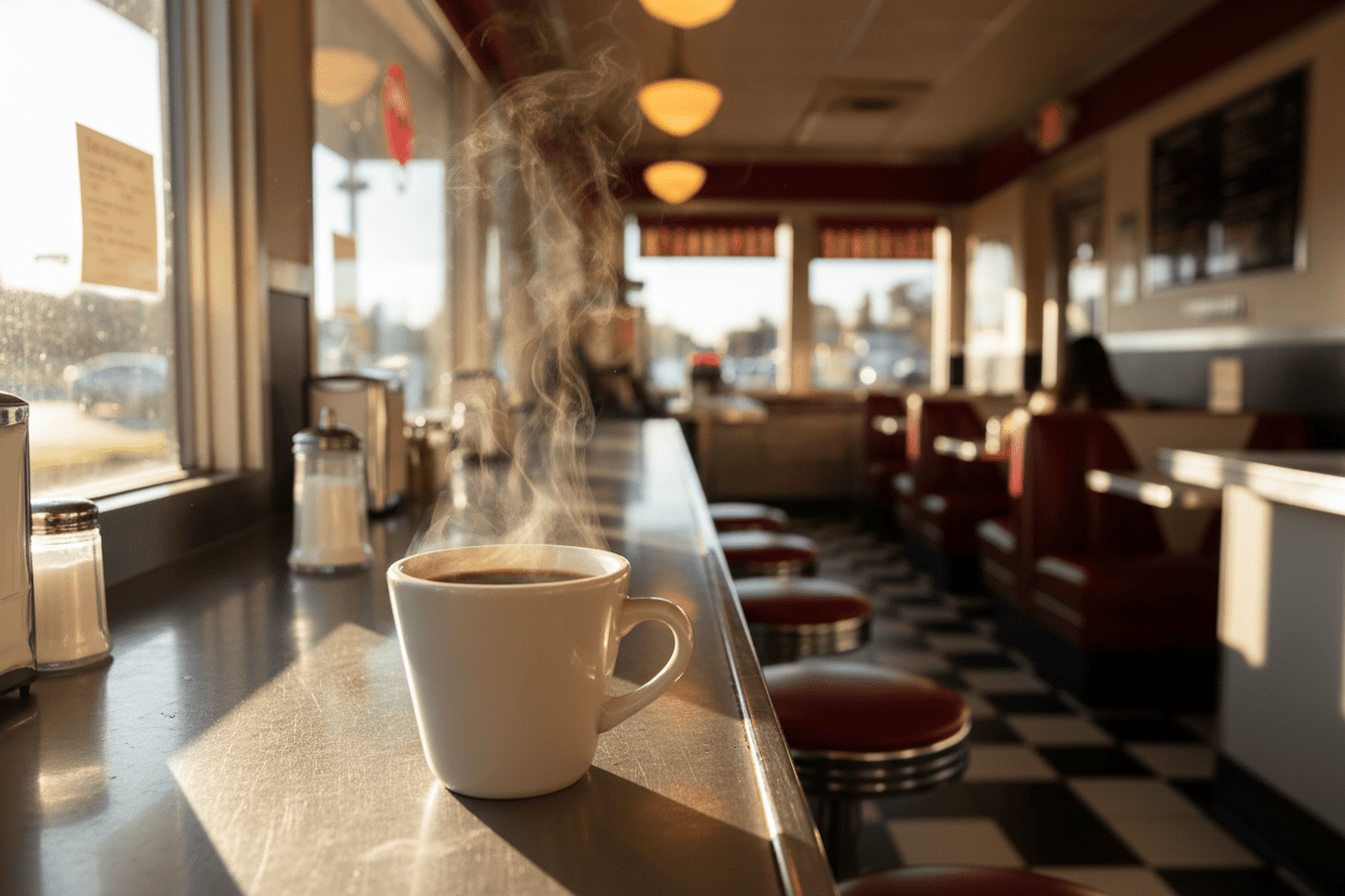 Breakfast Blend - Premium South American Coffees - The Wardrakes' Coffee & Tea Company