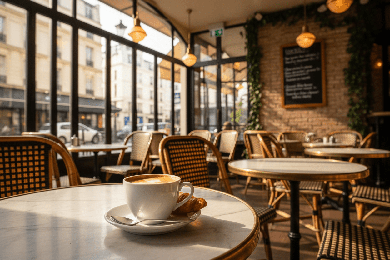 French Roast Speciality - Grade Coffee - The Wardrakes' Coffee & Tea Company