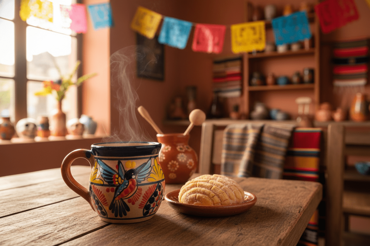 Mexican Coffee Single - Origin Speciality Grade Pods - The Wardrakes' Coffee & Tea Company