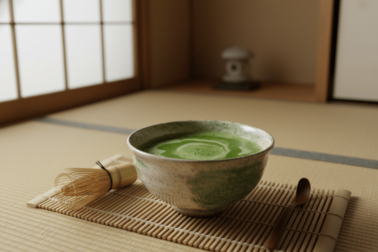 Ceremonial - Grade Matcha - The Wardrakes' Coffee & Tea Company