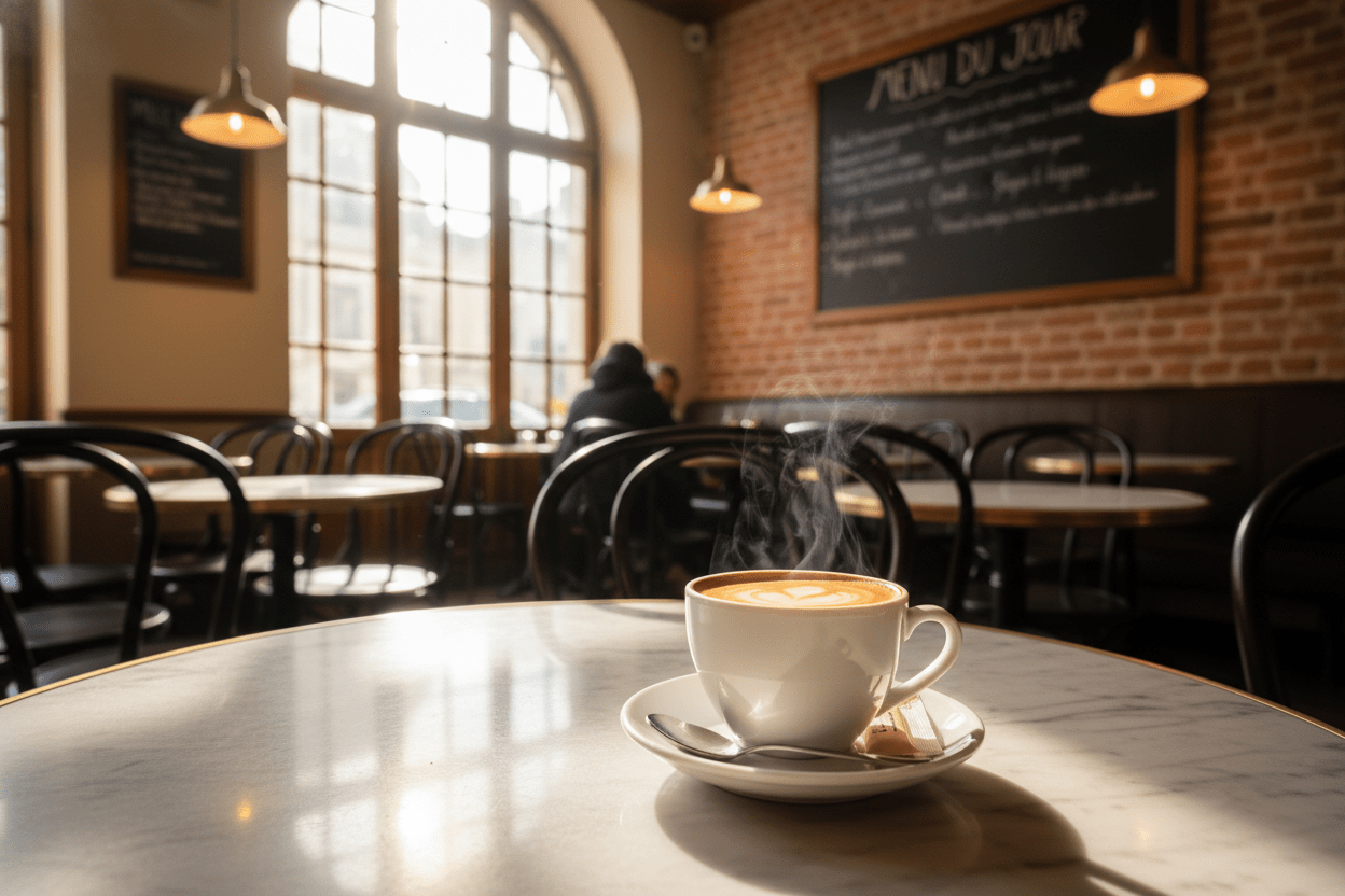 French Roast, Dark Roasted premium African beans - The Wardrakes' Coffee & Tea Company