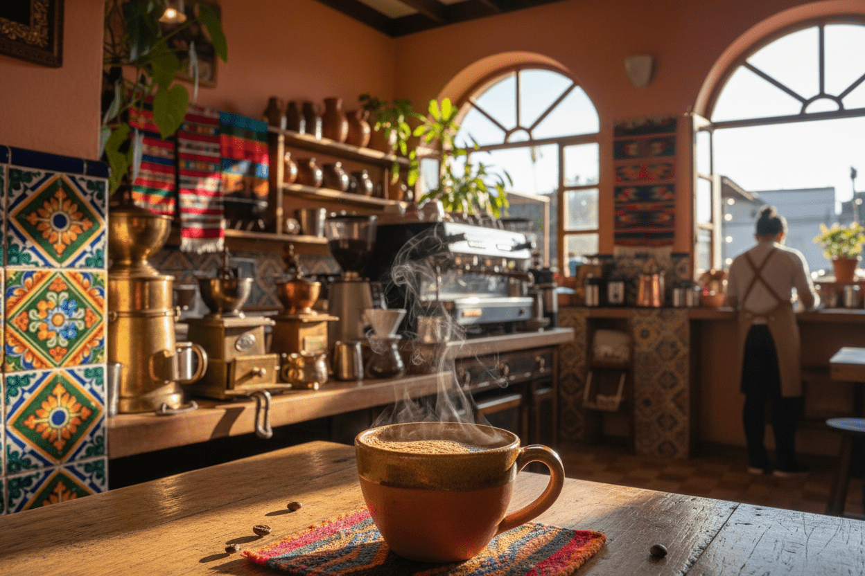 Latin American Speciality - Grade Blend - The Wardrakes' Coffee & Tea Company