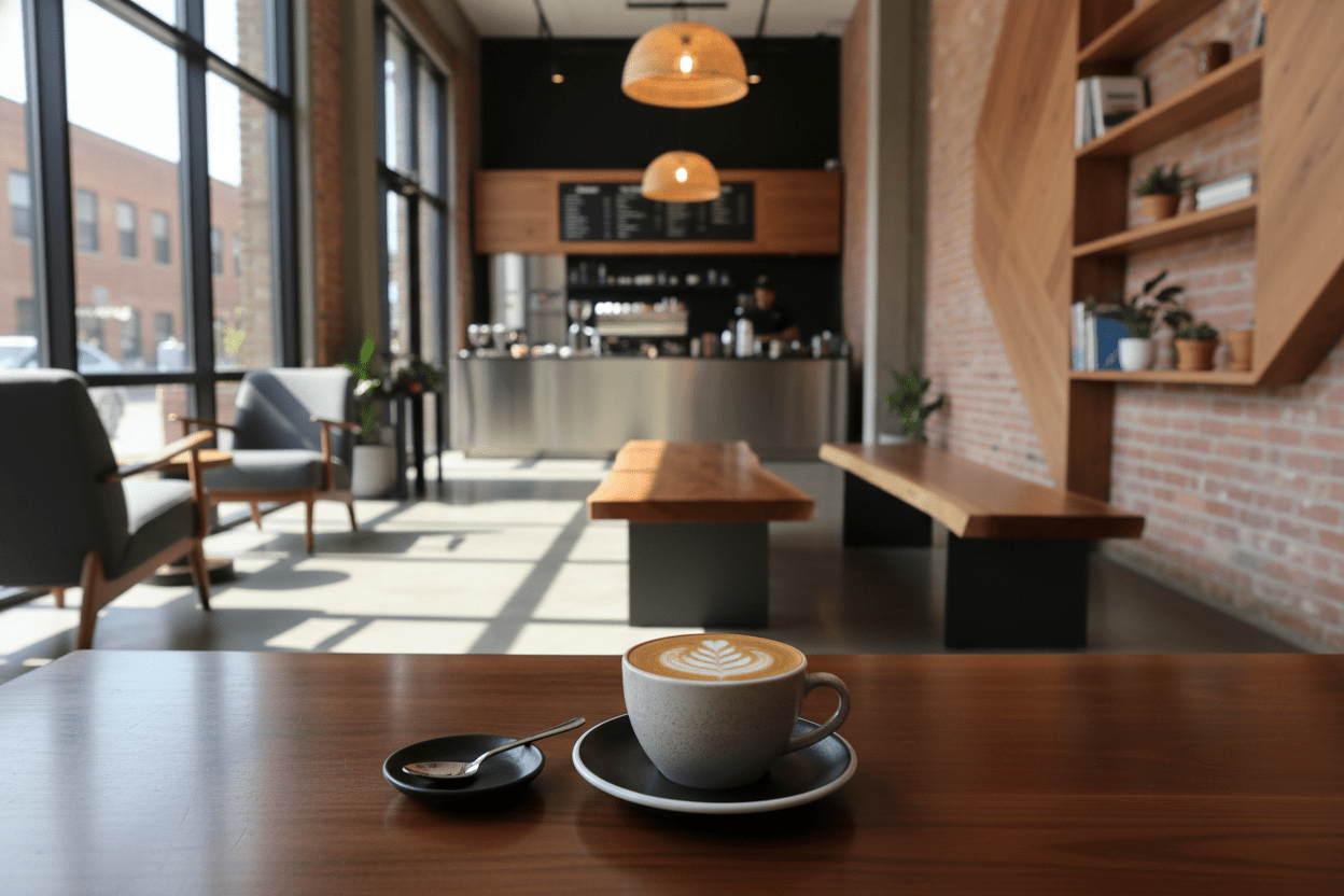 House Blend - Premium coffees from Central and South America - The Wardrakes' Coffee & Tea Company