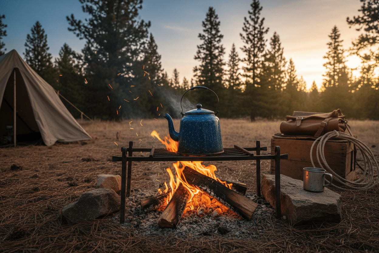 Cowboy Blend Speciality - Grade Coffee - The Wardrakes' Coffee & Tea Company