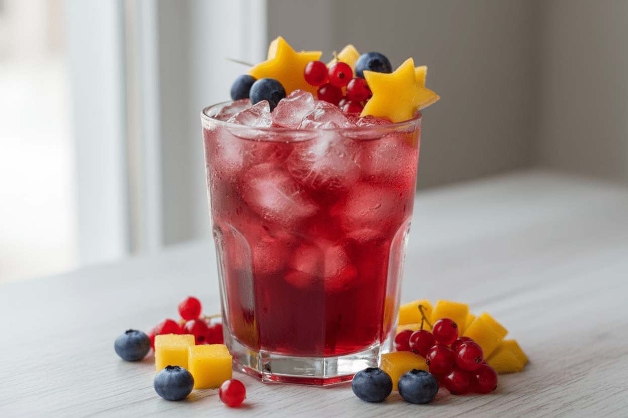 Hibiscus Berry Infusion Tea Blend - The Wardrakes' Coffee & Tea Company